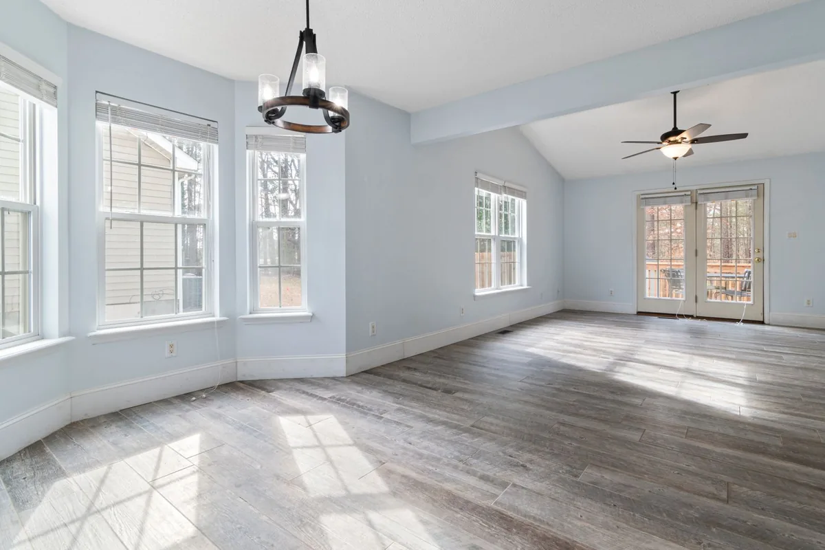 Clean, safe room after biohazard cleanup in Brookline, MA
